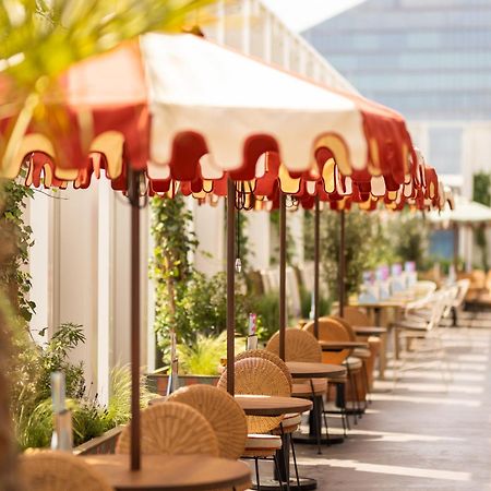 Hotel The Hoxton, Brussels Saint-Josse-ten-Noode Exterior foto