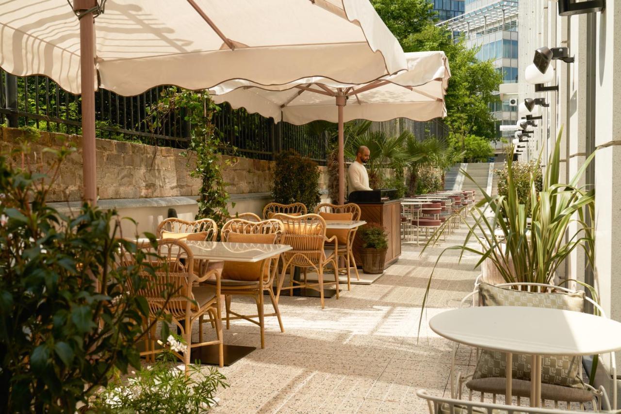 Hotel The Hoxton, Brussels Saint-Josse-ten-Noode Exterior foto