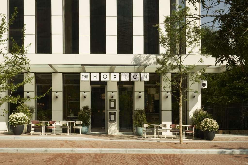 Hotel The Hoxton, Brussels Saint-Josse-ten-Noode Exterior foto