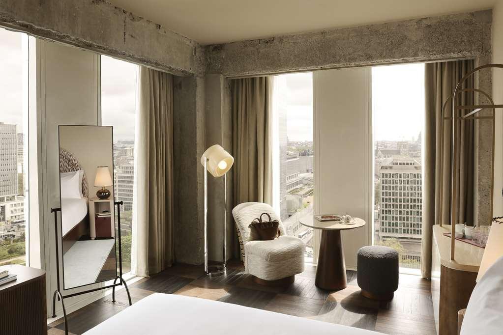 Hotel The Hoxton, Brussels Saint-Josse-ten-Noode Zimmer foto